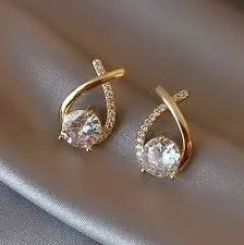 [E005] Fishtail Earing